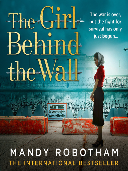 Cover image for The Girl Behind the Wall